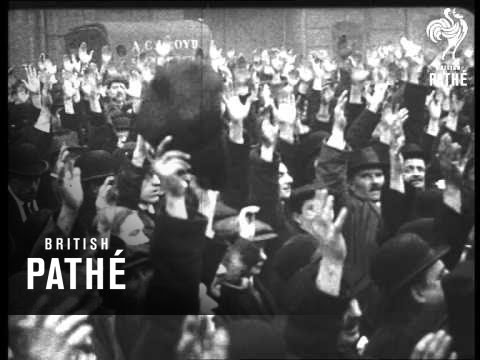 Married Men Protest Conscription AKA Married Men Protests (1914-1918)