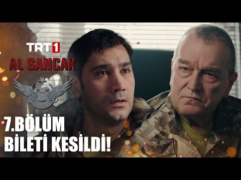 Sacit, Nadia’nın Biletini Kesti! - Al Sancak @alsancaktrt