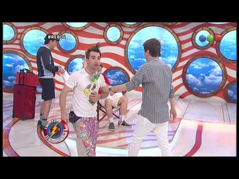 Rebo 4, Adivinanza - Peligro Sin Codificar