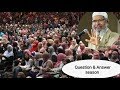 Dr zakir naik question and answer part in english from Malaysia Dr zakir naik english new lecture
