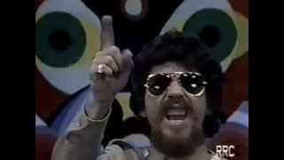 Raul Seixas - O Dia em Que a terra Parou (Videoclip, TV).