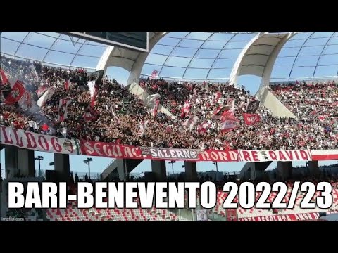 Bari-Benevento, Serie B [01/04/2023] (VIDEOTIFO PARTE II)