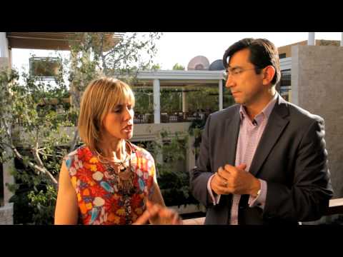 2015 WEF LatAm - Hub Culture Interview - Diego Molano Vega, ICT Minister from Colombia