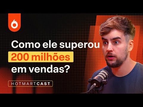 Como usar INTELIGÊNCIA ARTIFICIAL no Marketing Digital Vinicius Gambeta Hotmart Cast 143