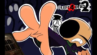 LEFT 4 DEAD ERA DIFICIL