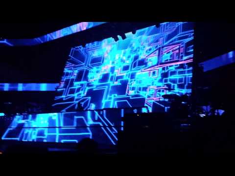 ITunes Music Festival 2014 Zedd's Opening