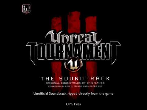 Unreal Tournament III OST (Full In-Game Dynamic Soundtrack) [PC, PlayStation 3 & XBox 360]