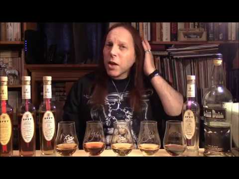 The Good Dram Show - Episode 152 'Speyside Distillery'