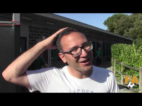 Finale Allievi Elite Fascia B: le parole di Miccio