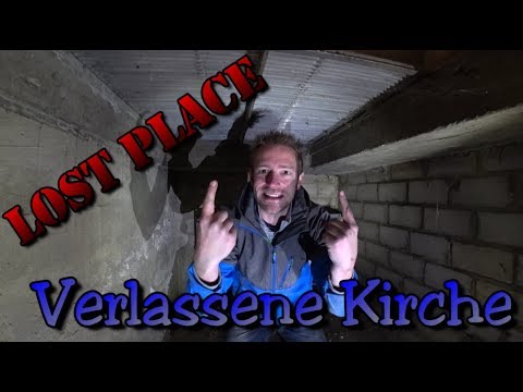 Der Immerather Dom, letzte Innenaufnahmen