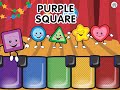 Shapes And Colors Music Show Level 2