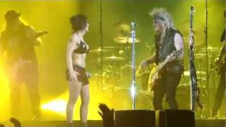 Alejandra Guzman - Hey Guera - Live