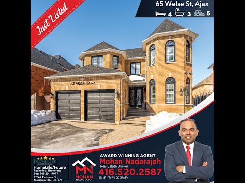 65 Welsh Street Ajax