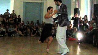 Dana Frigoli and Adrian Ferreyra 1