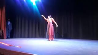 On Fire Victoria Orenze-  Dance