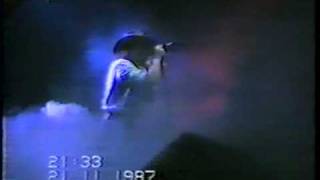 02. Reanimator - Fields Of The Nephilim Live @ Astoria London 21 Nov 1987