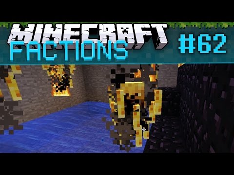 Minecraft Factions: "So Many Blaze Spawners!" - Ep 62
