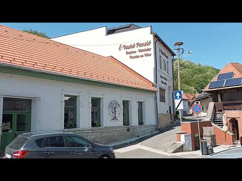HUNGARY:  TOKAJ:  OLD TOWN