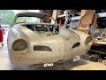 FULL BUILD VW Karmann Ghia METAL STRIP | Complete Restoration Series