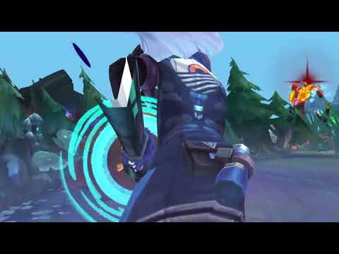 play editada de Yasuo pra não perder o costume