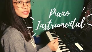 SAVING GRACE  |  HILLSONG  |  PIANO INSTRUMENTAL (With Lyrics)