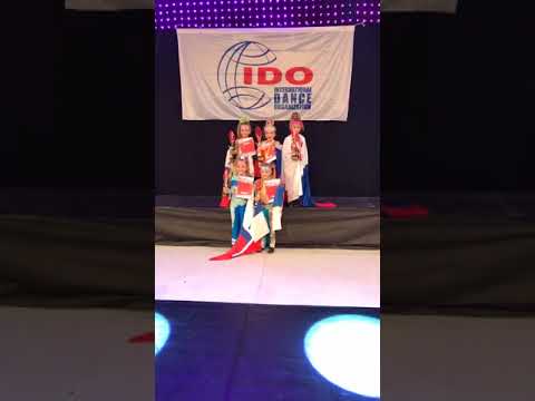 Světový pohár 2017, Ústí nad Labem, Hymna pro vítězku Jasmínku