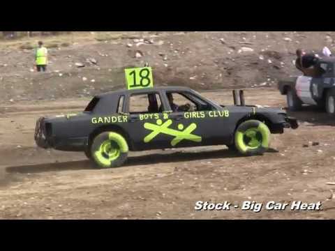 2019 Gander Demolition Derby - Promo