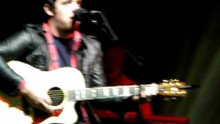 Lee DeWyze Arlington Park 9 24 Only Dreaming