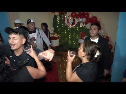 VASITO DE LICOR - CHACALIN Y LA SUPER IMAGEN...FELIZ CUMPLEAÑOS "RONALD"