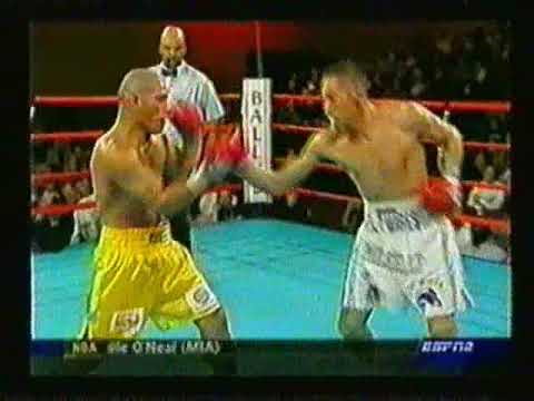 Antonio Margarito-Sebastian Lujan highlights