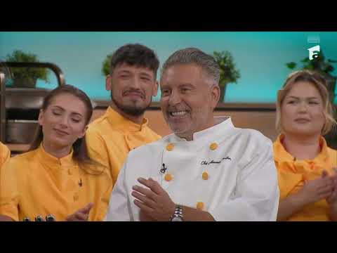 Lecția gastronomică cu VIOREL 😂