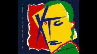 XTC - Making Plans For Nigel - Steven Wilson 2014 Stereo Mix