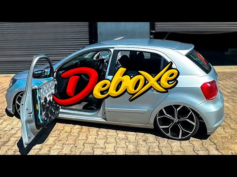 CALA A BOCA - MC JACARÉ - DJ KAIO MPC [ELETROFUNK 2024]