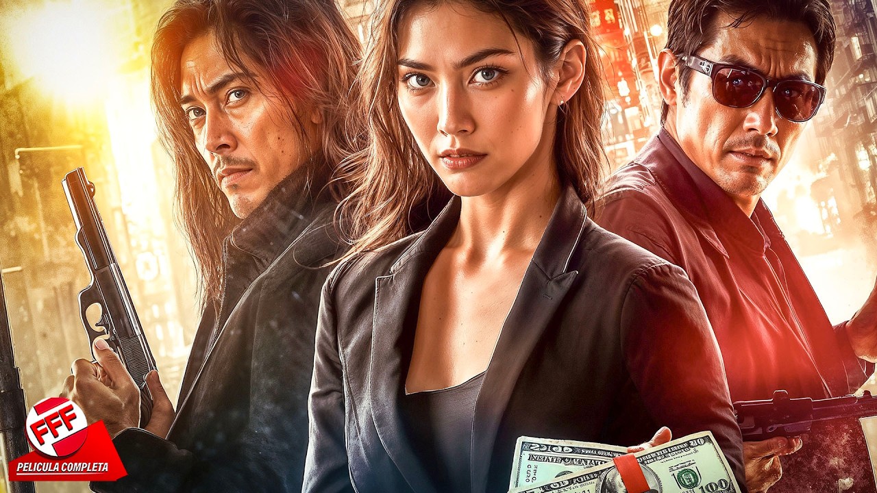 MAESTROS DEL ENGAÑO | Cine Policíaco | Película Completa en Español