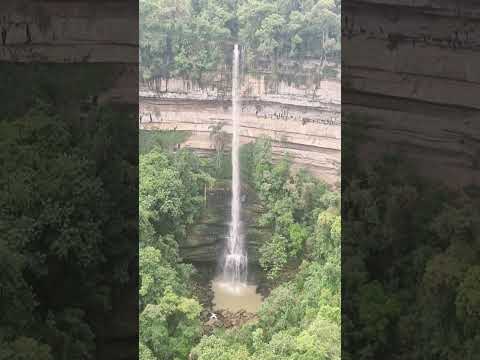 Cachoeira em Chapadão do Lageado / SC