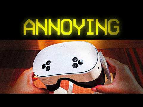 What Your VR Headset Says About You