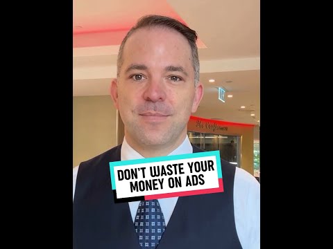 Attract More Clients Without Wasting Money on Ads