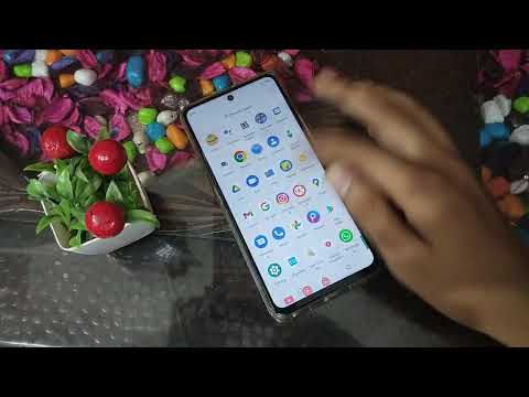 How to off vibrate for calls setting in Motorola Edge 30 5G phone