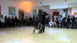 Cristina Sosa y Daniel Nacucchio - El último adiós - Biagi