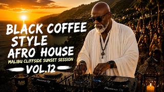 Download lagu Afro House 2026 | Deep Melodic Set | Black Coffee Style | Malibu, California | DJ Kovan | Vol. 12 mp3