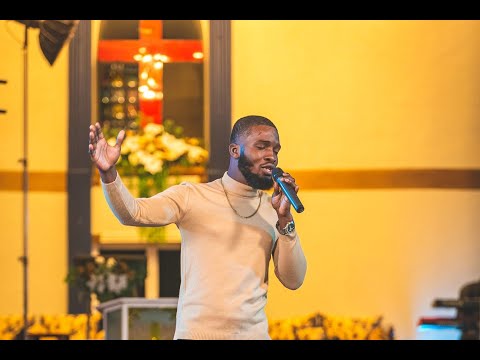 Mi Wan' Anbegi Masra - (Worship Leader : Fernando Apitje) - Worship Session 3 - Kingdom