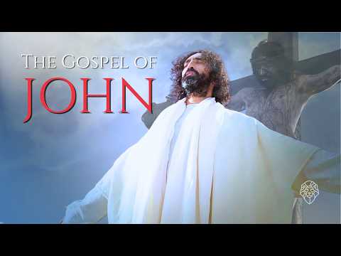 The Gospel of John | Full Movie | LUMO Project | Word-for-Word Bible Film