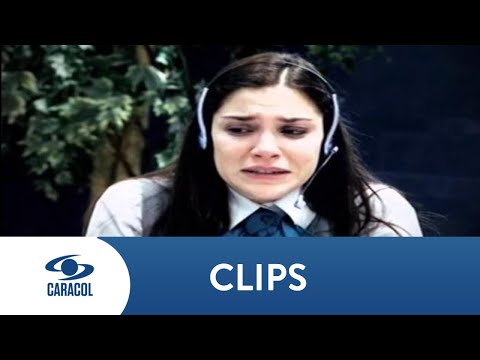 Emilio y Olguita terminan su relación | Caracol TV