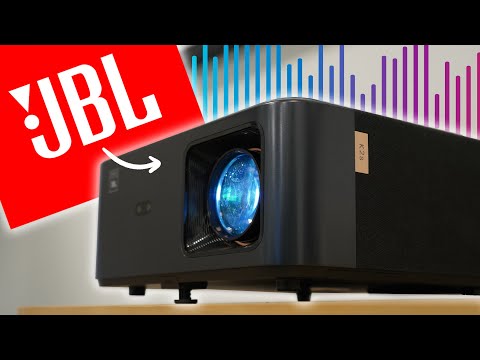 JBL trifft Beamer: Heimkino für unter 400€? Yaber 2KS im Test