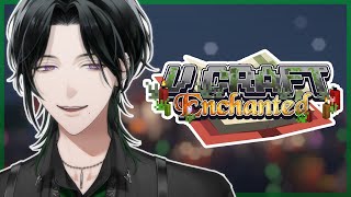 【V-CRAFT ENCHANTED】 Renovations? Elections? 【NIJISANJI EN | Zeal Ginjoka】