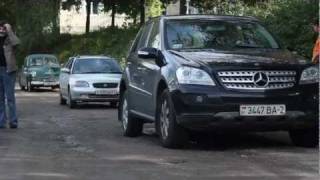 Дворы и улицы Вязьмы