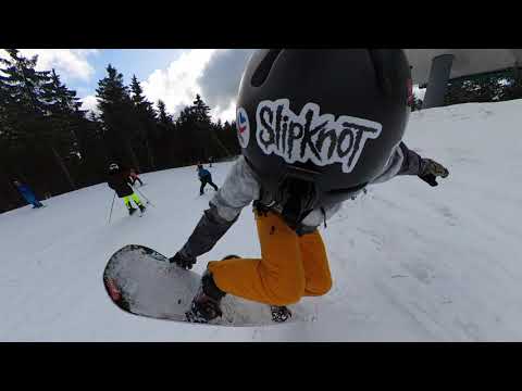 Hello-Shred! Winterberg März 2023 Snowboard Trip