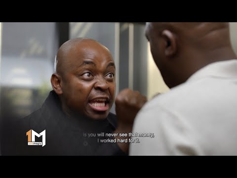 Papi receives all the money – Lingashoni | 1Magic | S2 | Ep 16