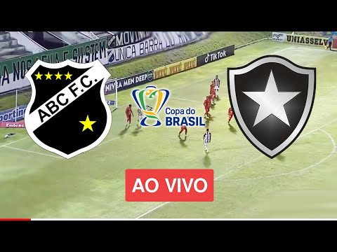 ABC 1 (4) X (1) 1 BOTAFOGO | DISPUTA DE PÊNALTI E MELHORES MOMENTOS - COPA DO BRASIL 2021