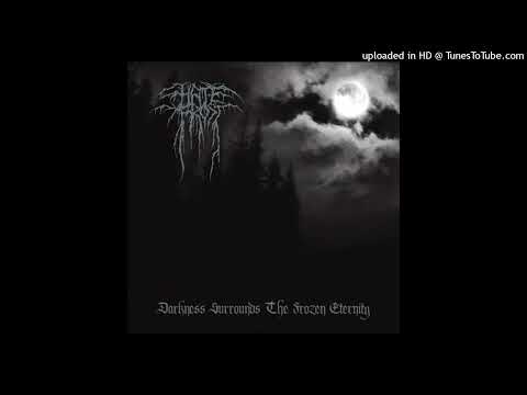 Hatefrost - Darkness Surrounds The Frozen Eternity  Full album 2022